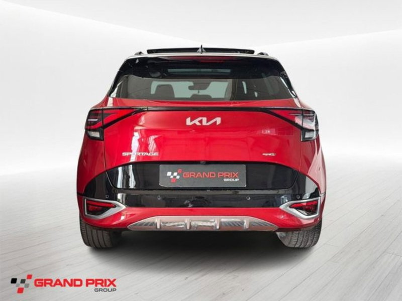 Kia Sportage usata a Bologna (5)