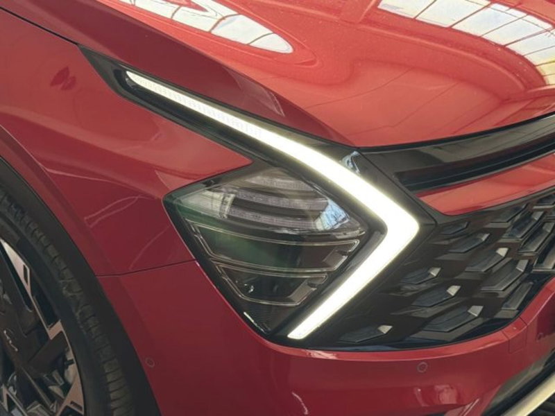 Kia Sportage usata a Bologna (7)