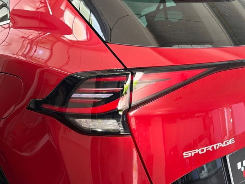 Kia Sportage usata a Bologna (8)