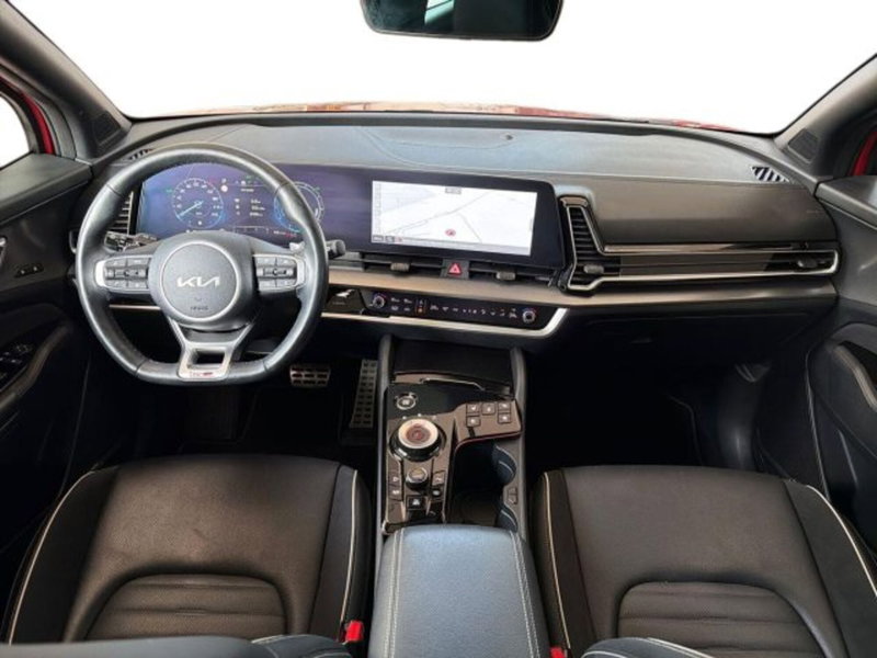 Kia Sportage usata a Bologna (9)
