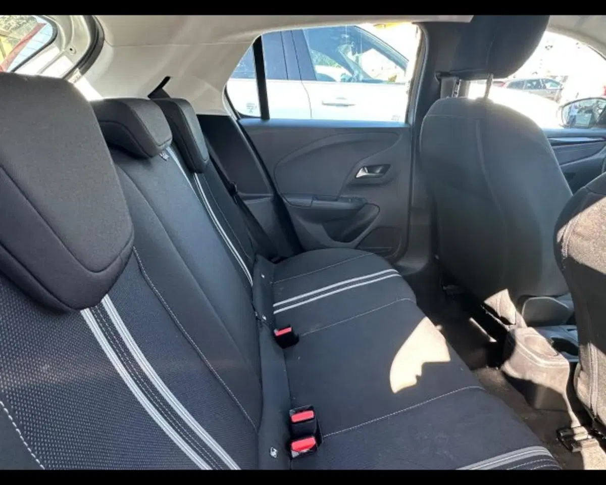 Opel Corsa usata a Bologna (12)