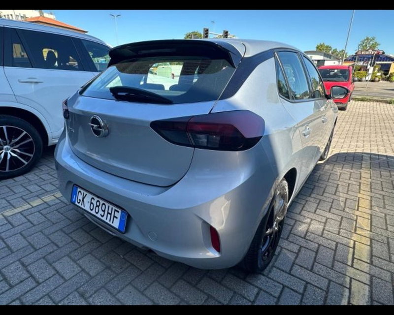 Opel Corsa usata a Bologna (4)