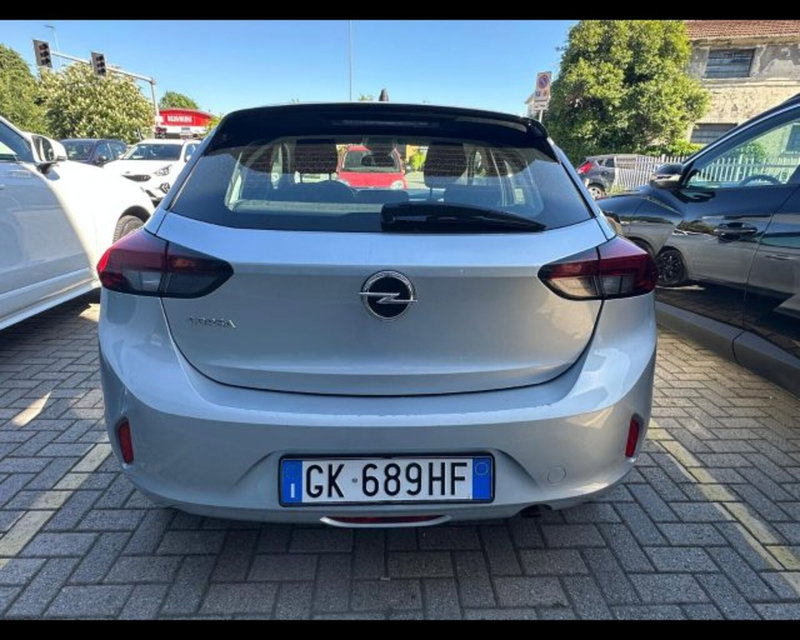 Opel Corsa usata a Bologna (7)