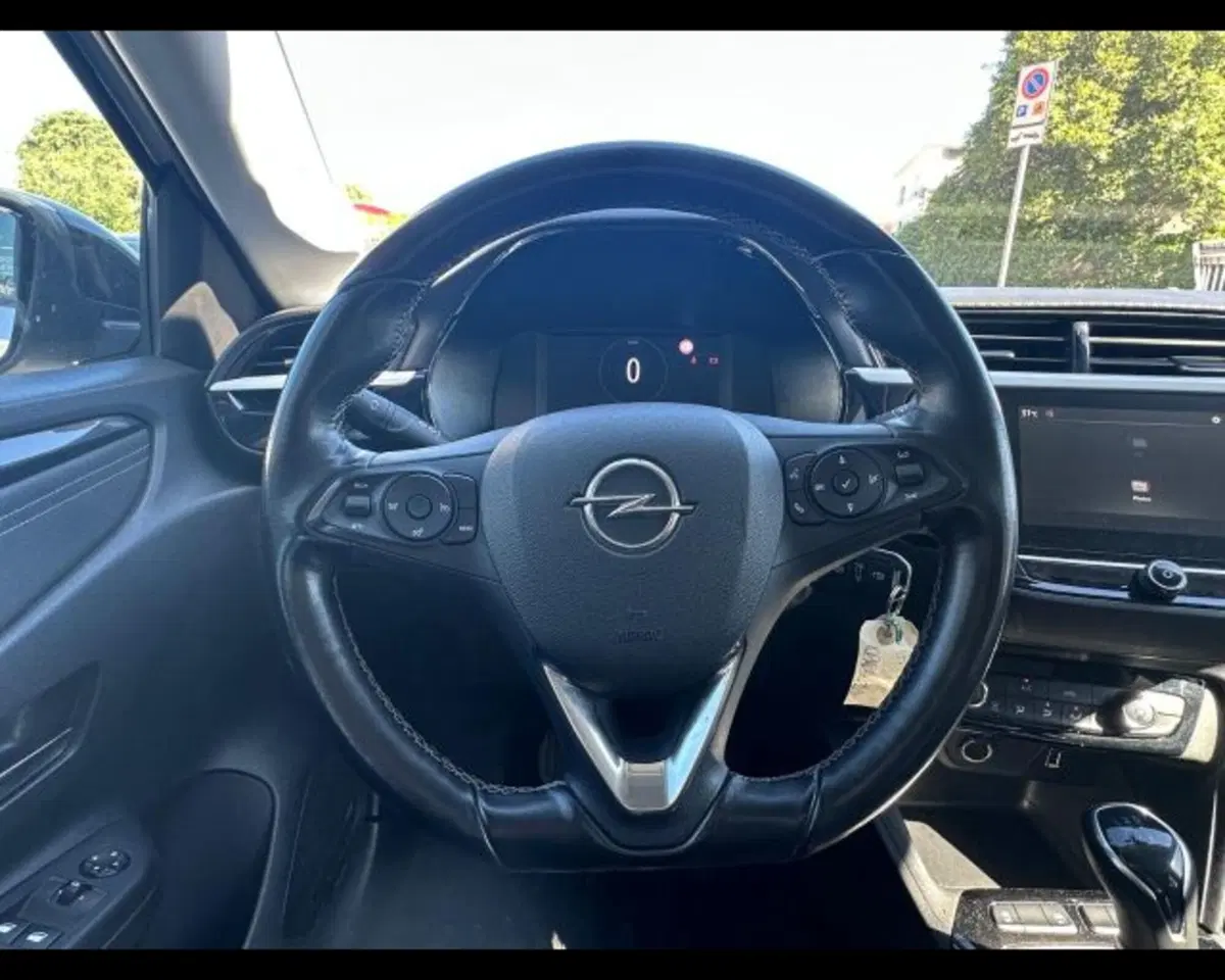 Opel Corsa usata a Bologna (9)