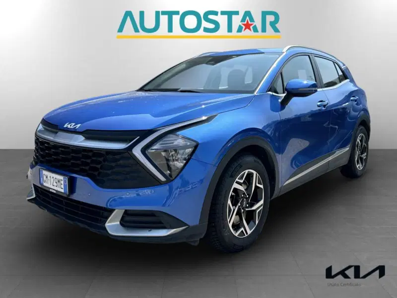 Kia Sportage usata a Piacenza