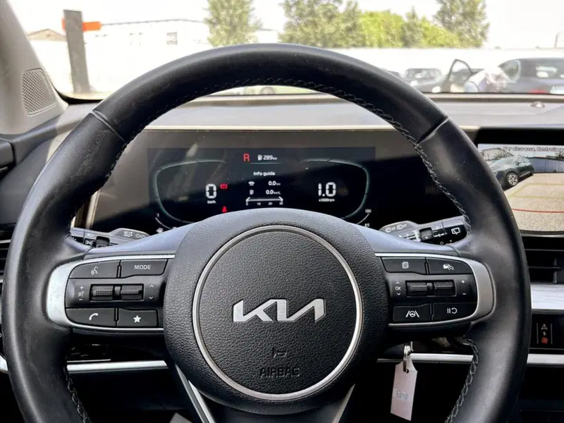 Kia Sportage usata a Piacenza (12)