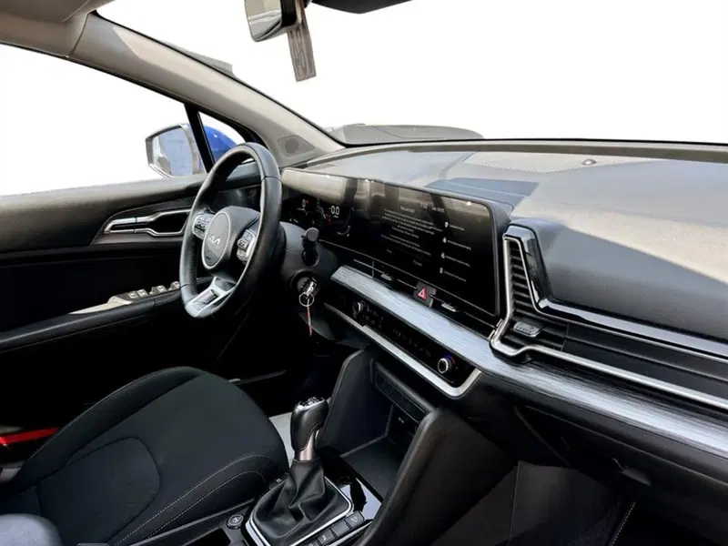 Kia Sportage usata a Piacenza (13)