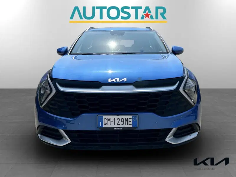 Kia Sportage usata a Piacenza (2)