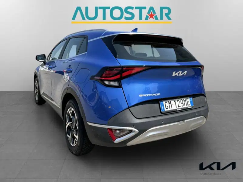 Kia Sportage usata a Piacenza (4)