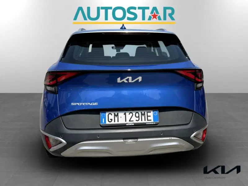 Kia Sportage usata a Piacenza (5)