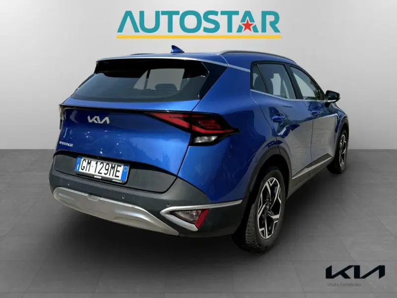 Kia Sportage usata a Piacenza (6)