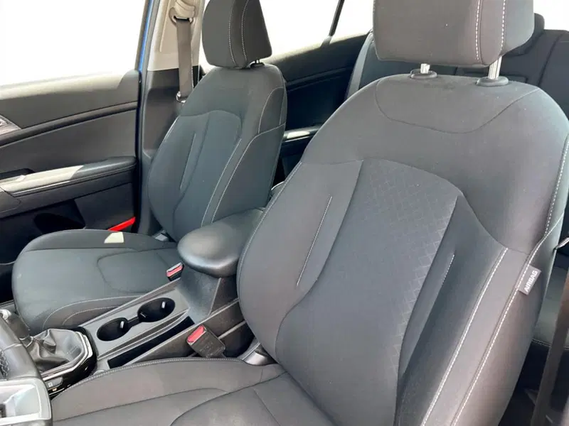 Kia Sportage usata a Piacenza (9)