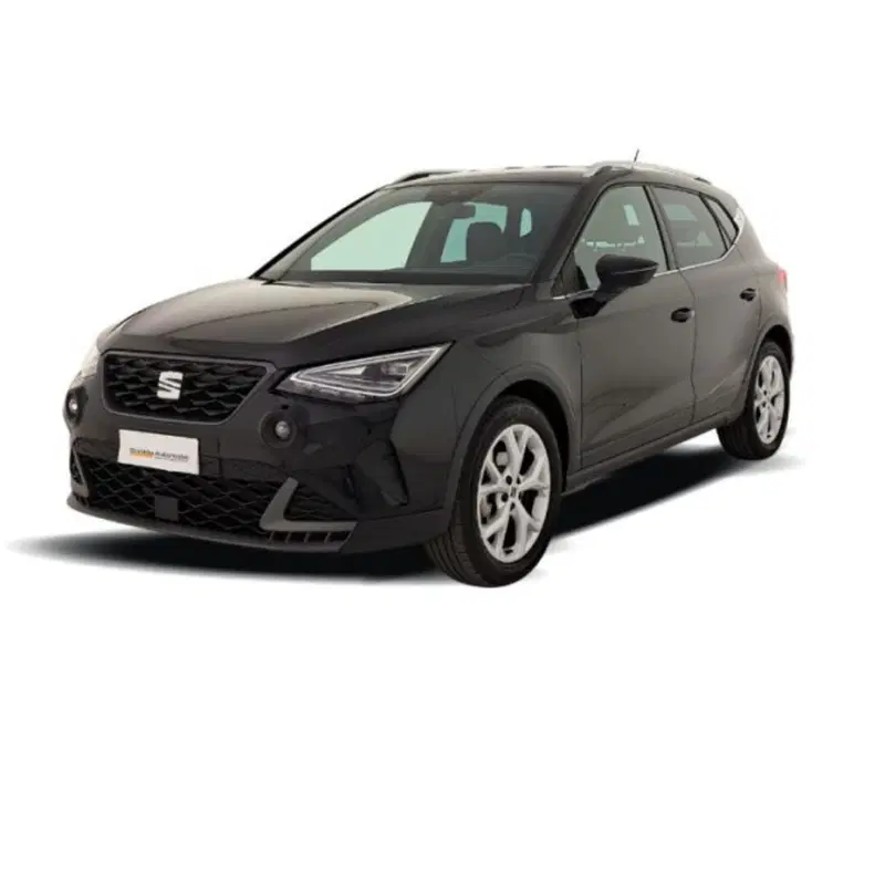 SEAT Arona nuova a Messina