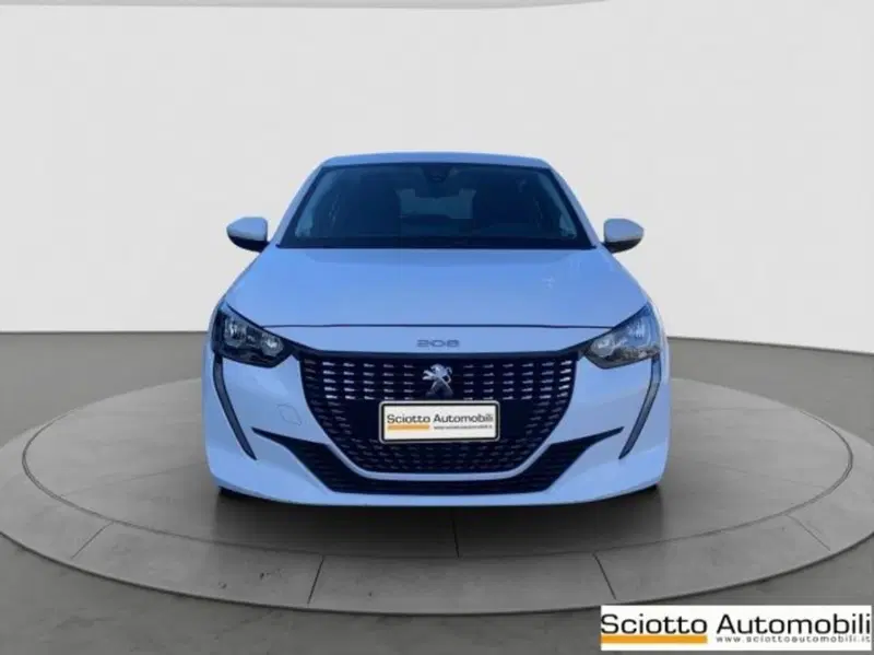 Peugeot 208 usata a Messina
