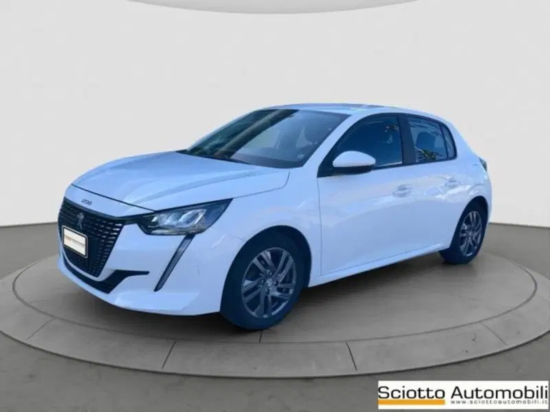 Peugeot 208 usata a Messina (2)