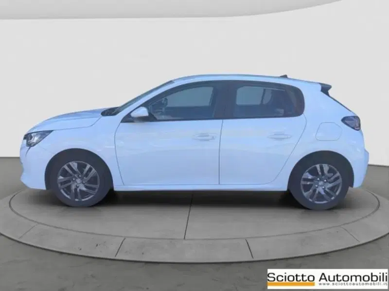 Peugeot 208 usata a Messina (3)