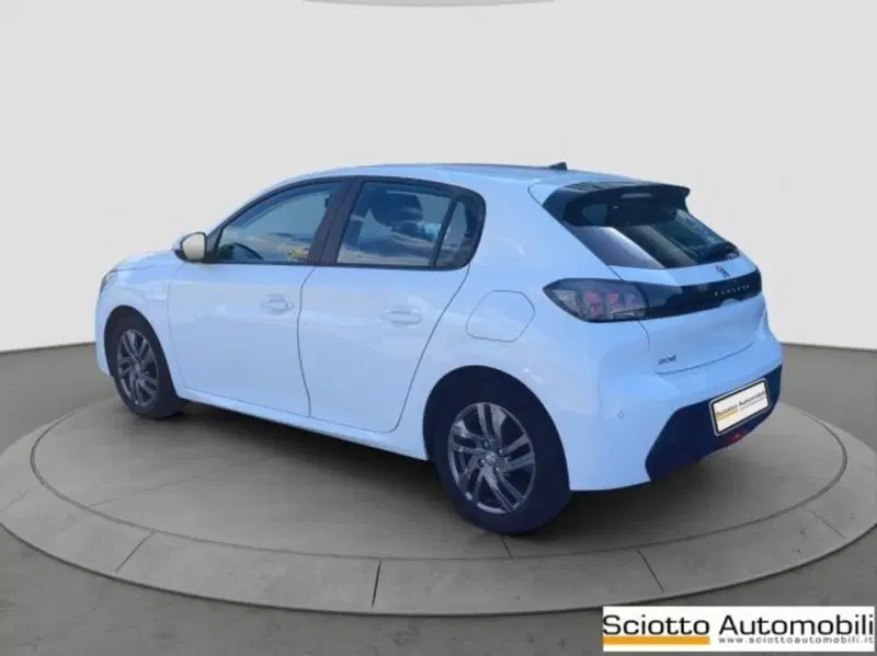 Peugeot 208 usata a Messina (4)