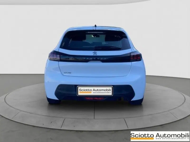 Peugeot 208 usata a Messina (5)