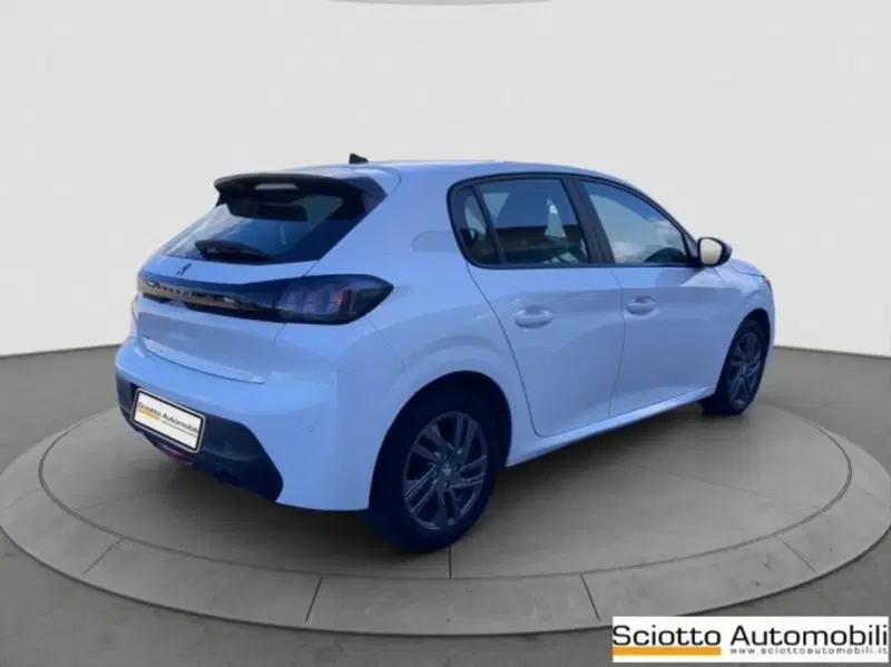 Peugeot 208 usata a Messina (6)