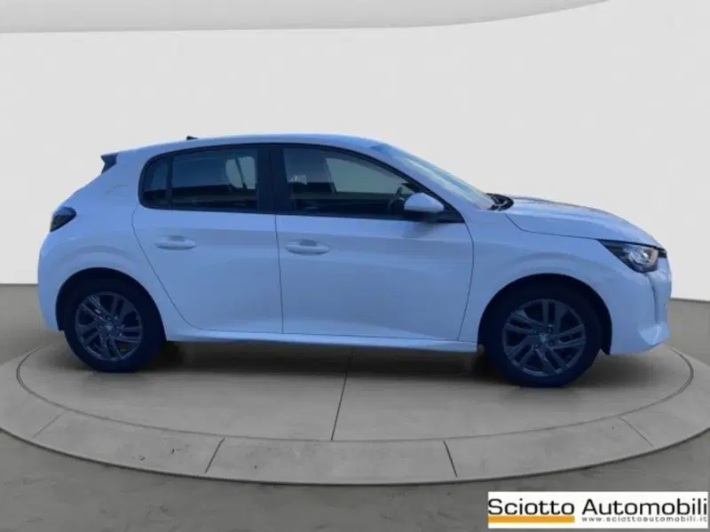 Peugeot 208 usata a Messina (7)