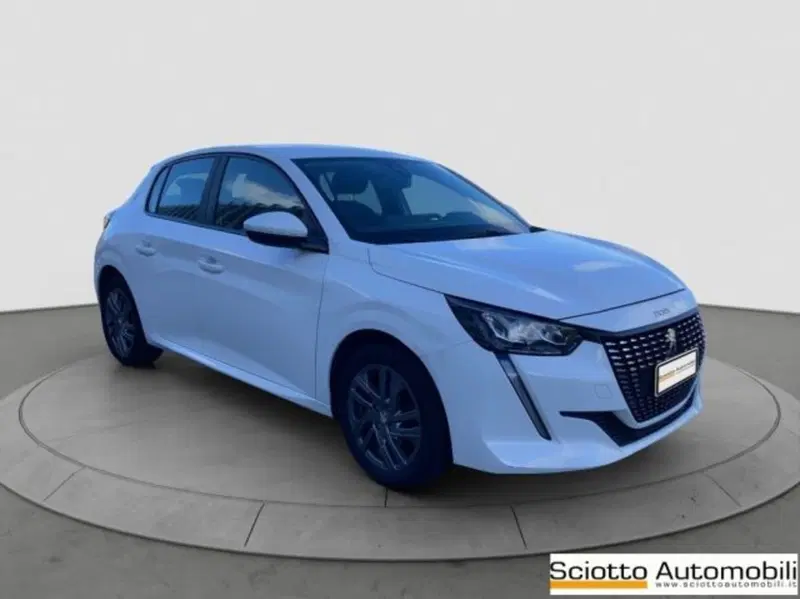 Peugeot 208 usata a Messina (8)