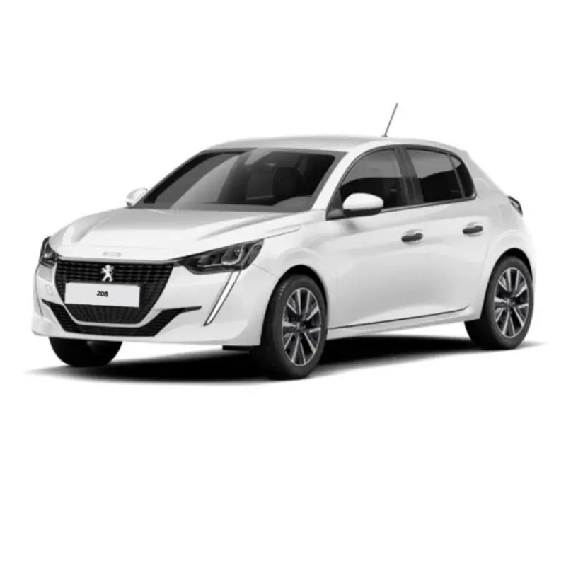 Peugeot 208 usata a Messina