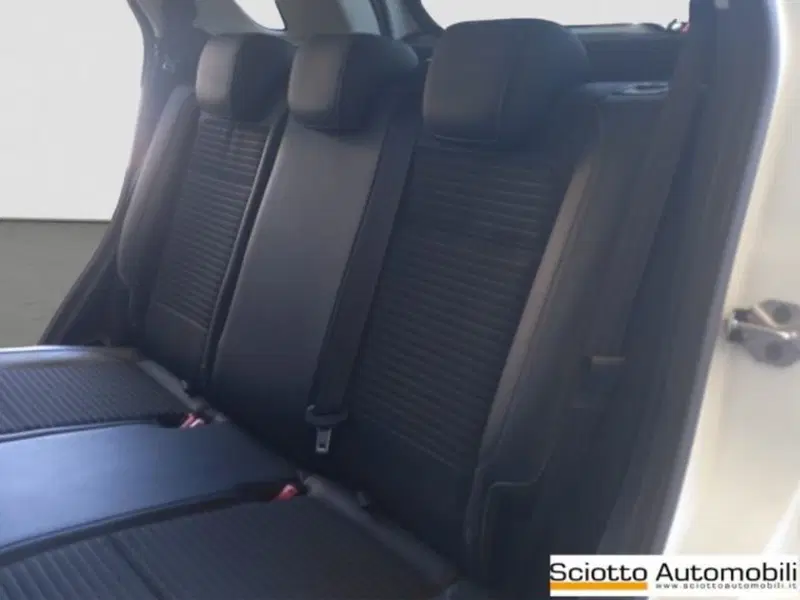 Ford EcoSport usata a Messina (13)