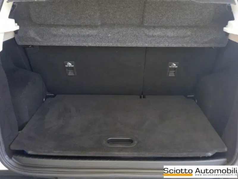 Ford EcoSport usata a Messina (17)