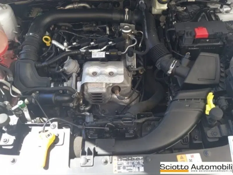 Ford EcoSport usata a Messina (18)