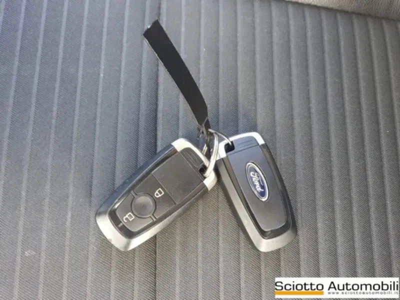 Ford EcoSport usata a Messina (20)