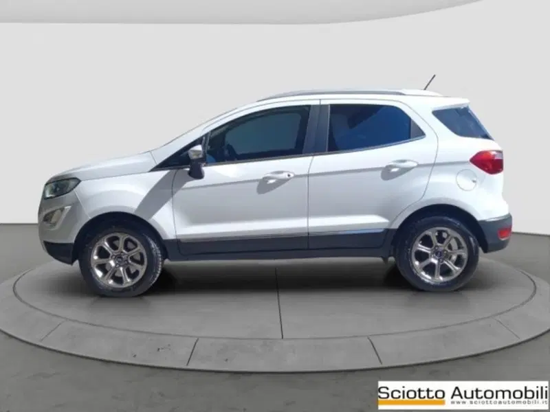 Ford EcoSport usata a Messina (3)