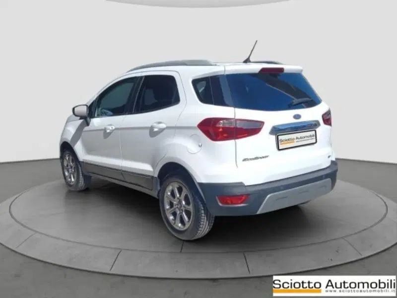 Ford EcoSport usata a Messina (4)