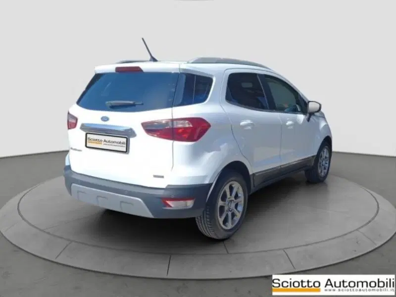 Ford EcoSport usata a Messina (6)