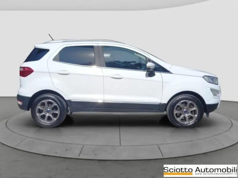 Ford EcoSport usata a Messina (7)