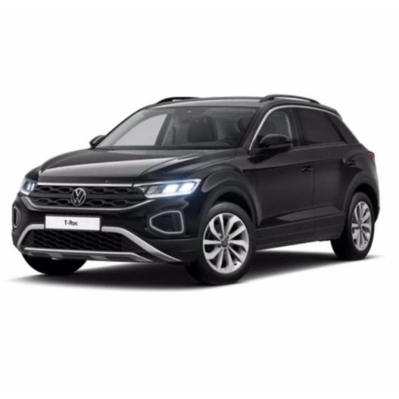 Volkswagen T-Roc usata a Messina