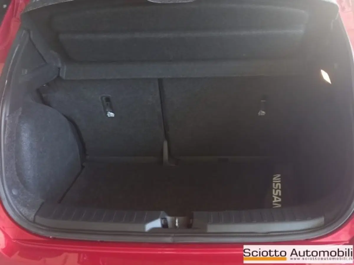 Nissan Micra usata a Messina (17)