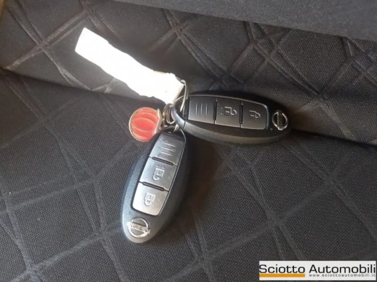 Nissan Micra usata a Messina (20)