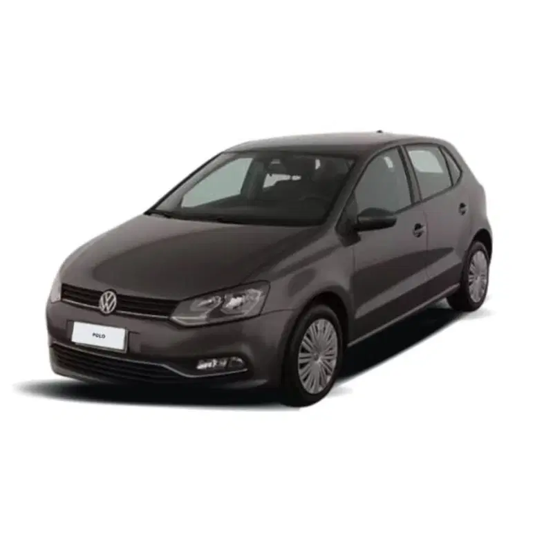 Volkswagen Polo usata a Messina
