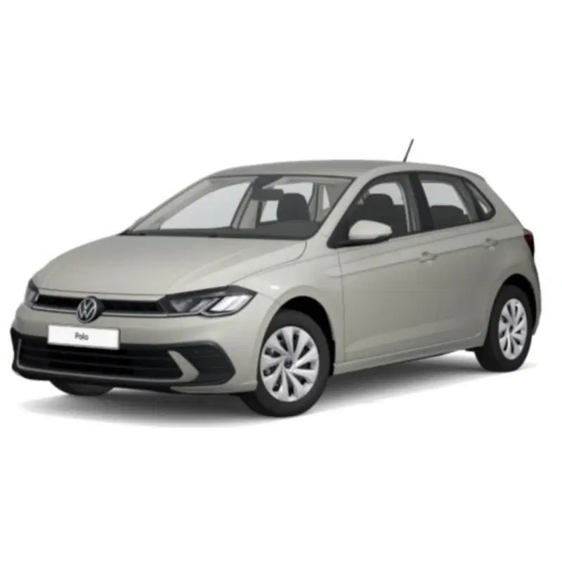 Volkswagen Polo usata a Messina