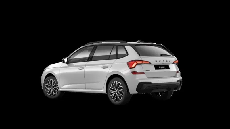 Skoda Kamiq nuova a Padova (2)