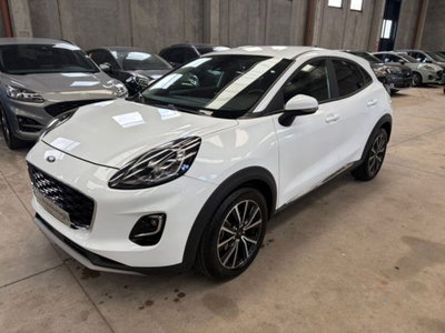 Ford Puma 1.0 EcoBoost Hybrid 125 CV S&amp;S aut. Titanium Design del 2023 usata a Lodi