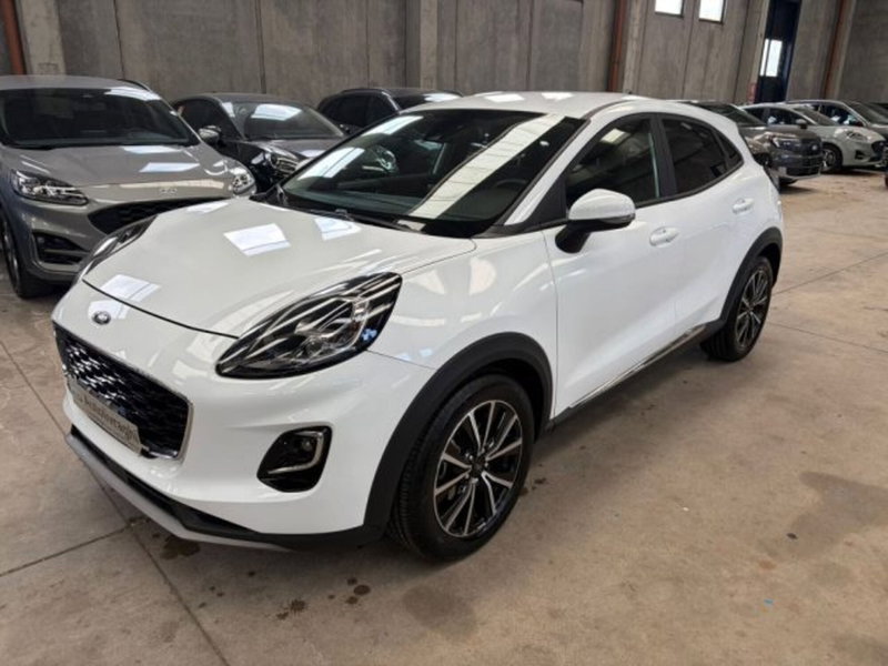 Ford Puma usata a Lodi