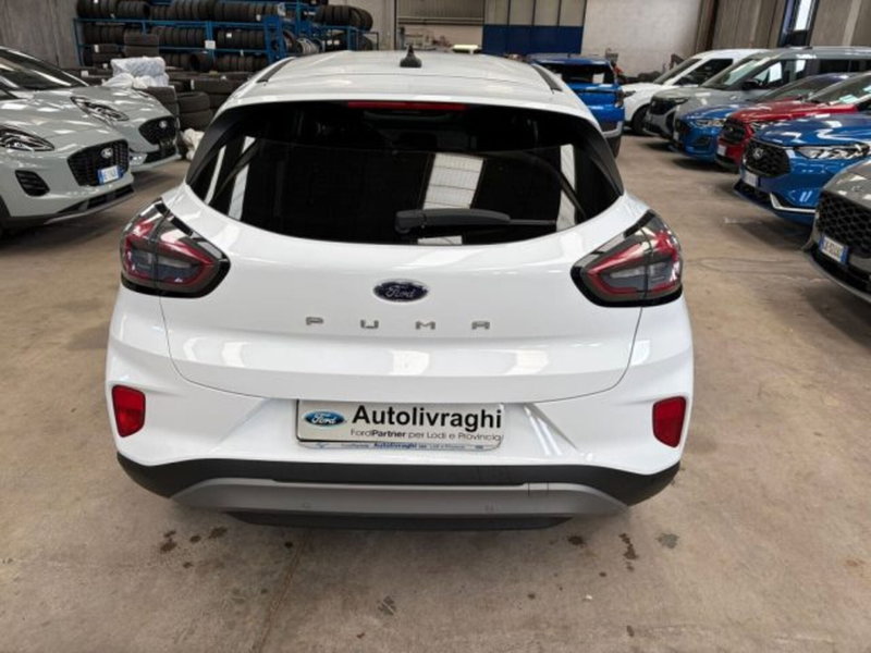 Ford Puma usata a Lodi (4)