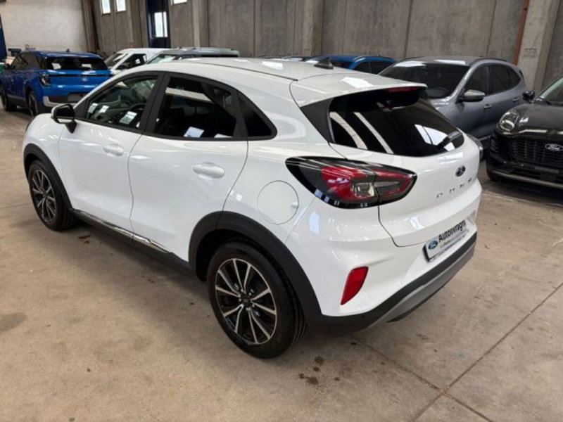 Ford Puma usata a Lodi (6)