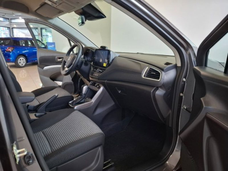 Suzuki S-Cross nuova a Reggio Emilia (16)