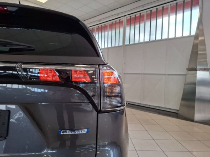 Suzuki S-Cross nuova a Reggio Emilia (18)