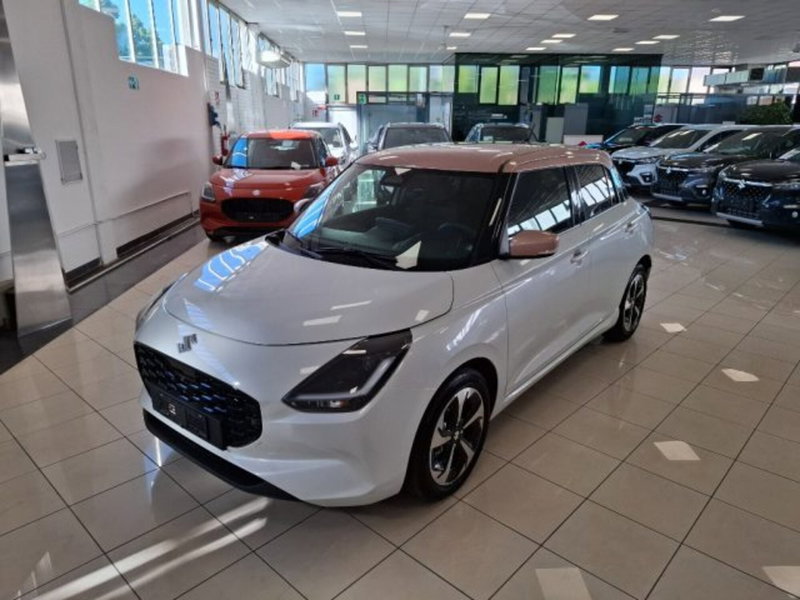 Suzuki Swift nuova a Reggio Emilia