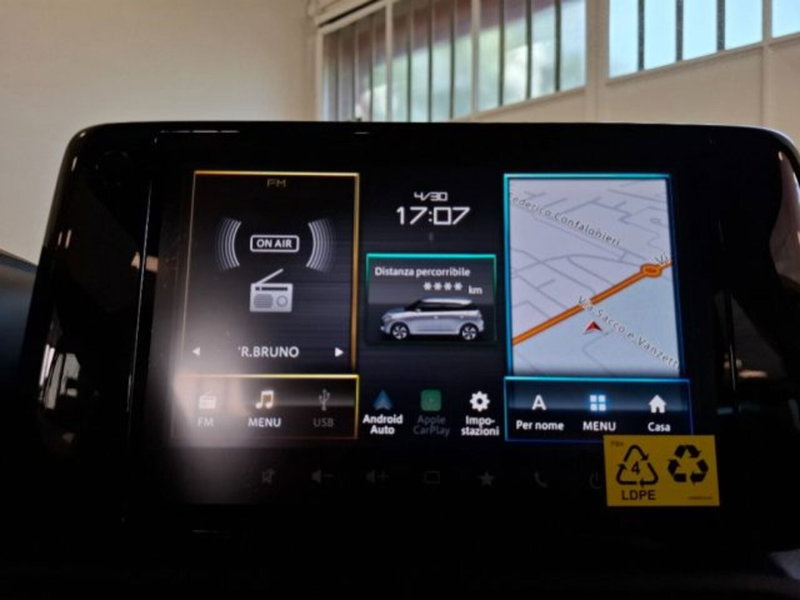 Suzuki Swift nuova a Reggio Emilia (12)