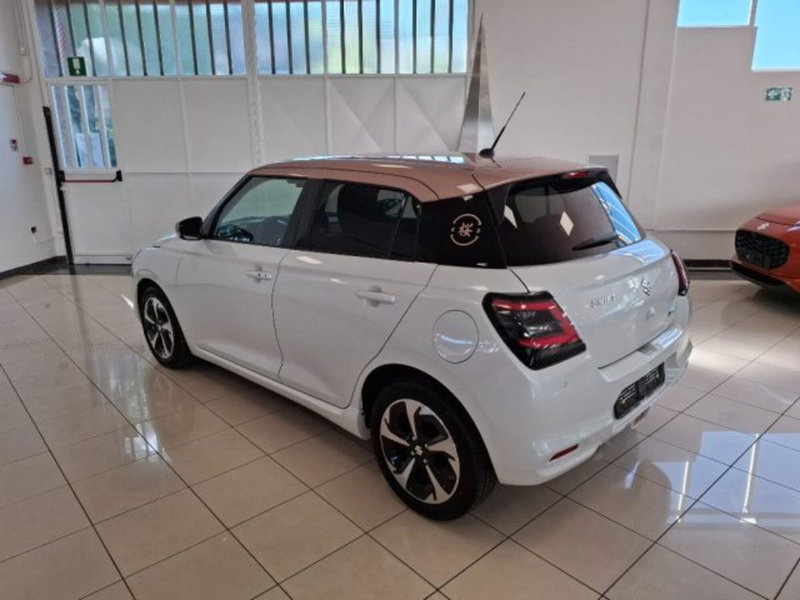 Suzuki Swift nuova a Reggio Emilia (3)