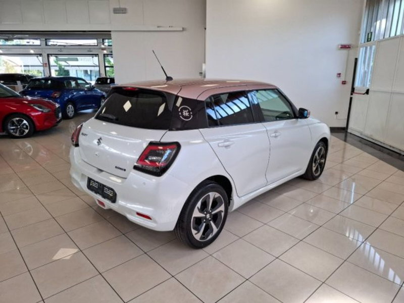 Suzuki Swift nuova a Reggio Emilia (5)